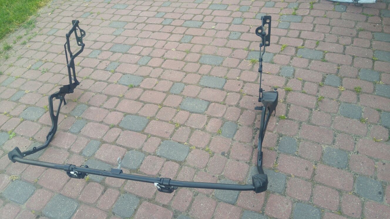 Mercedes SLK r171 stelaż otwierania dachu tylnej klapy
