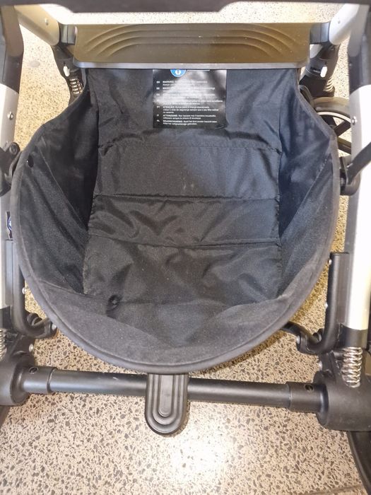Wózek Cybex Balios S Lux 3w1 1500 zł