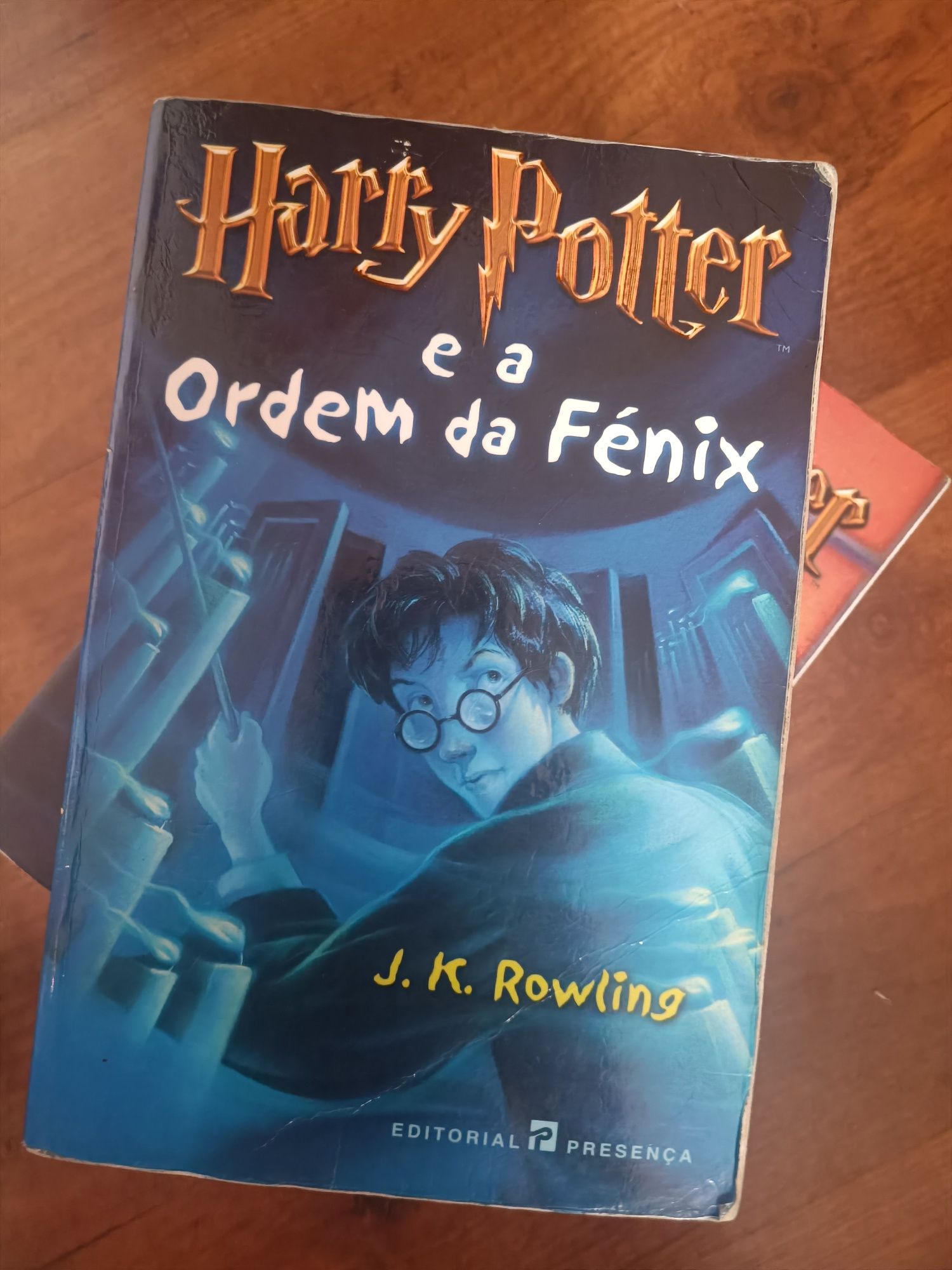 Coleção  Harry Potter (Pt-pt)