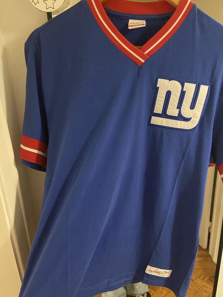 Tshirt NY GIANTS