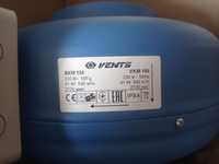 Канальний вентилятор Vents ВКМ 150