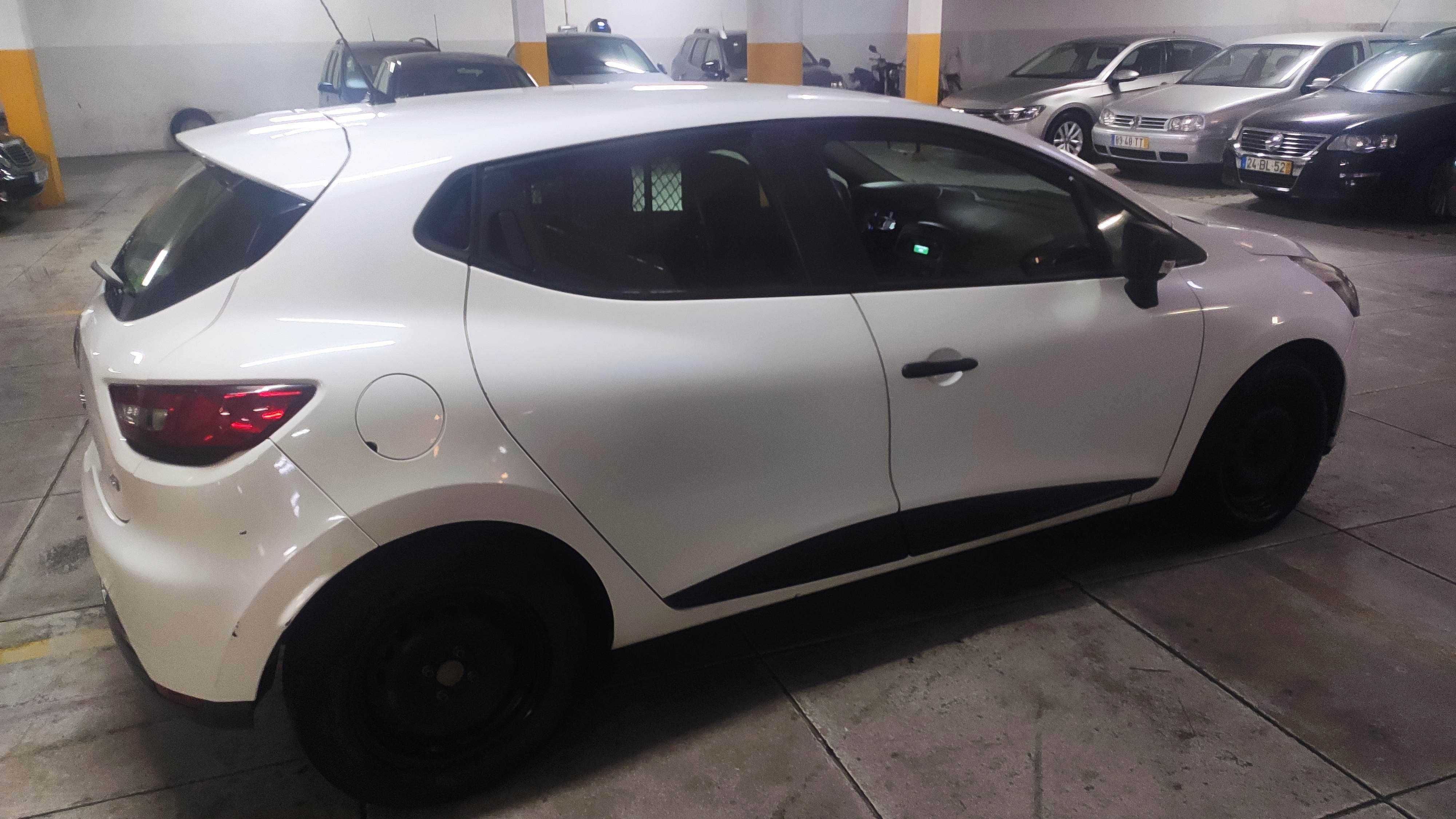 Renault Clio Societe 1.5 dCI Comfort - Comercial 2015
