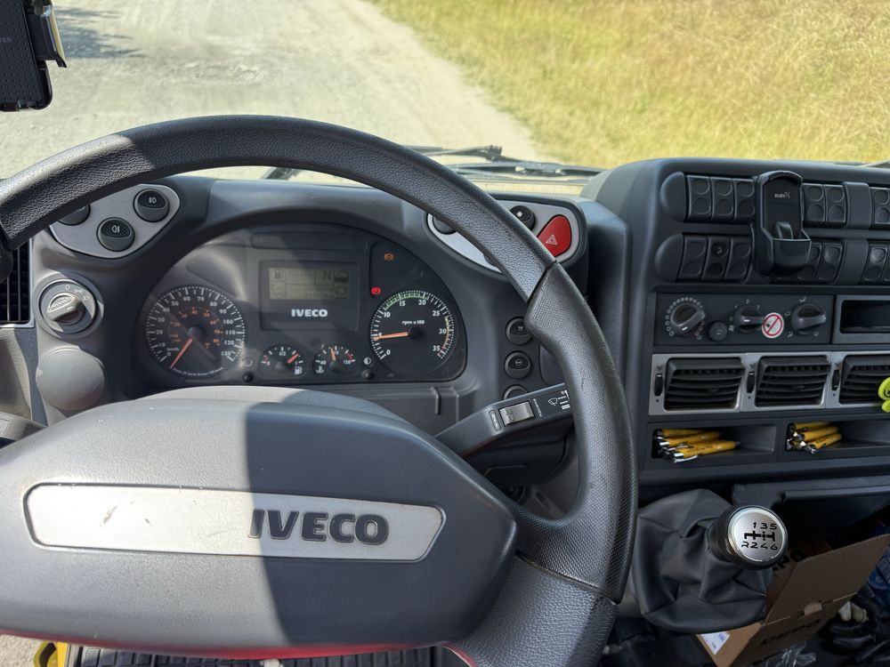 Iveco Eurocargo 75e16 . 6.80 najazd