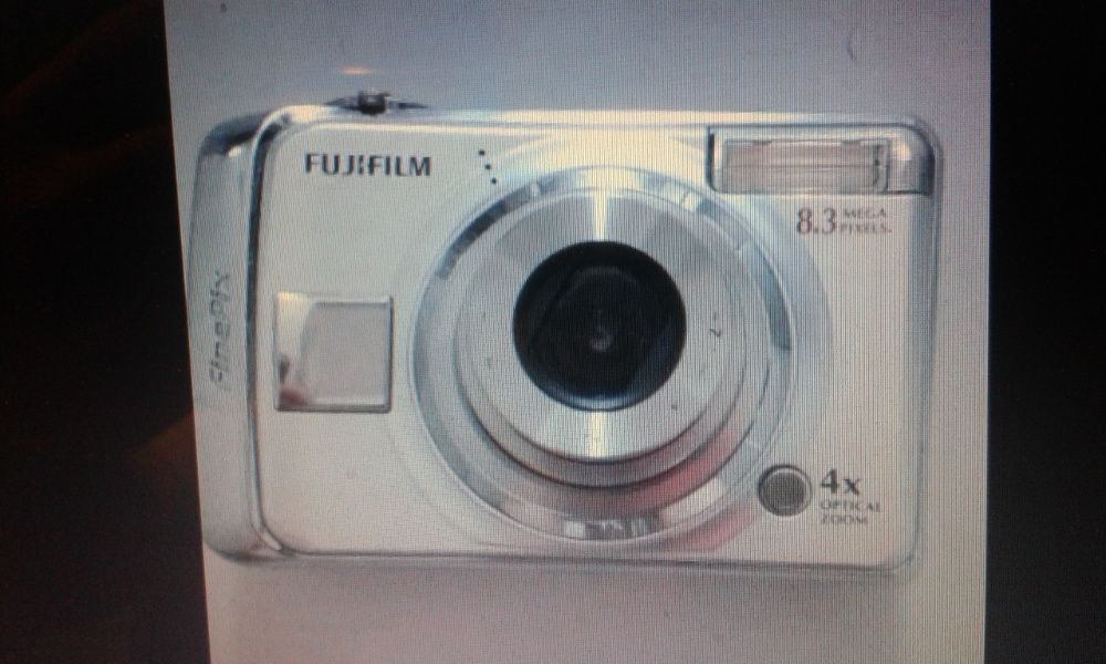 Fujifilm finepix A820 para peças