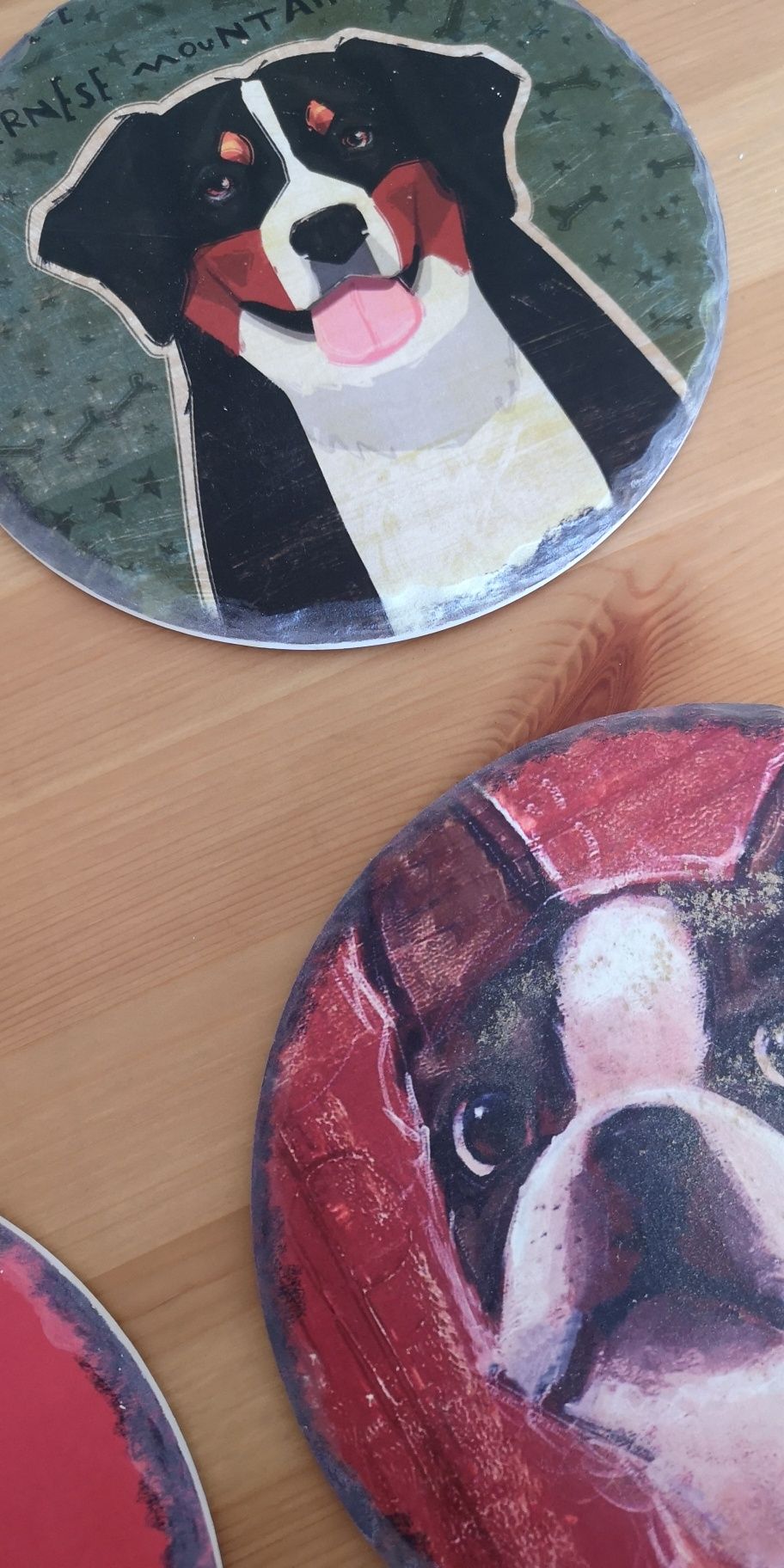 Bases de Cortiça Cães