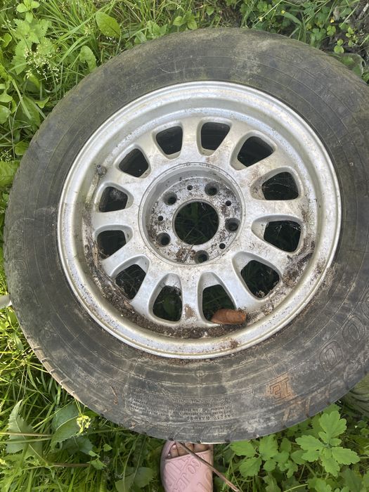 Титановий диск spsport 225/60 R16