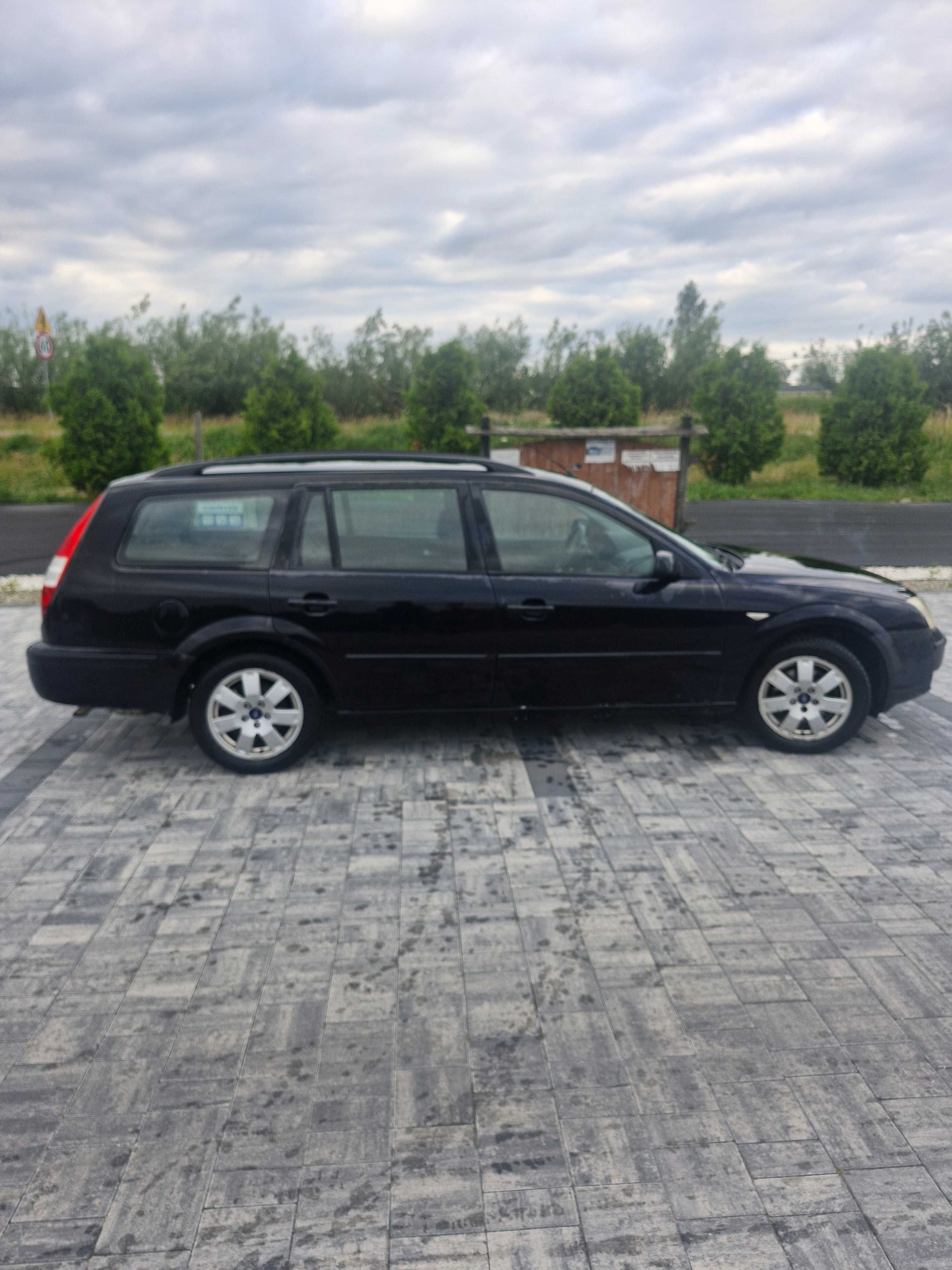 Sprzedam Ford Mondeo