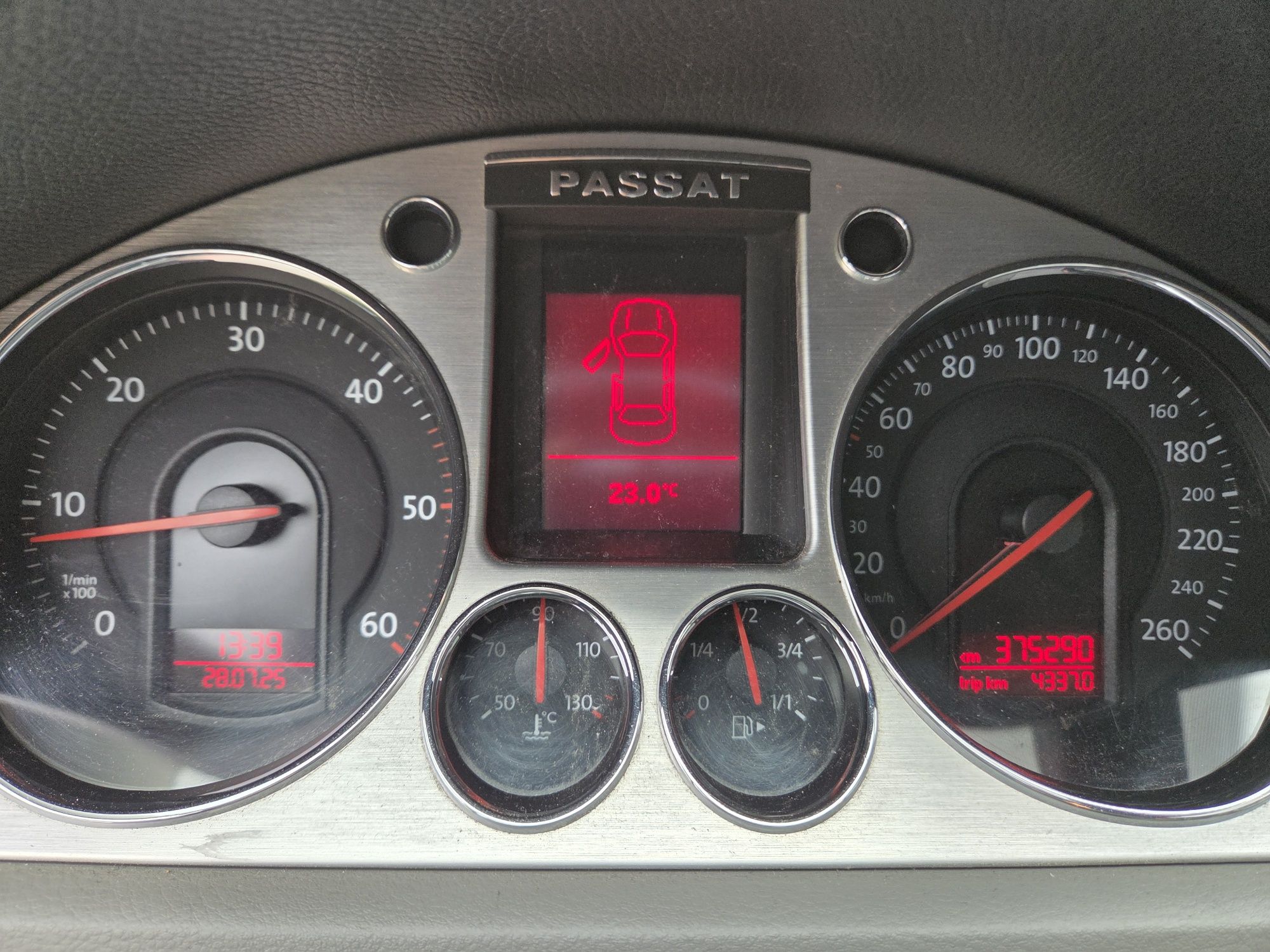 VW Passat B6 Highline 2.0 TDI 170