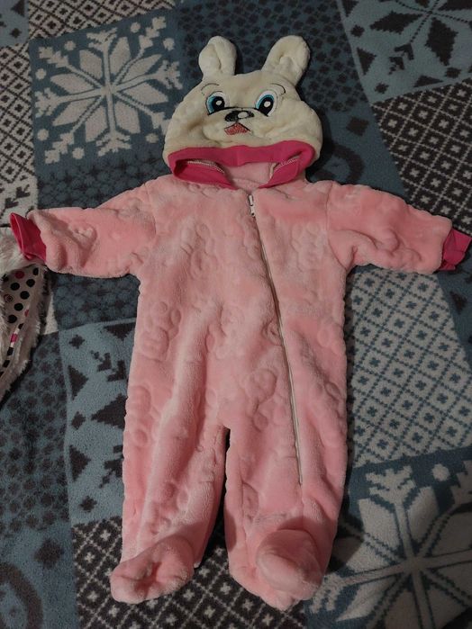 Пакет дитячого одягу для дівчинки
