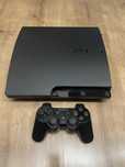 Konsola sony ps3 slim komplet