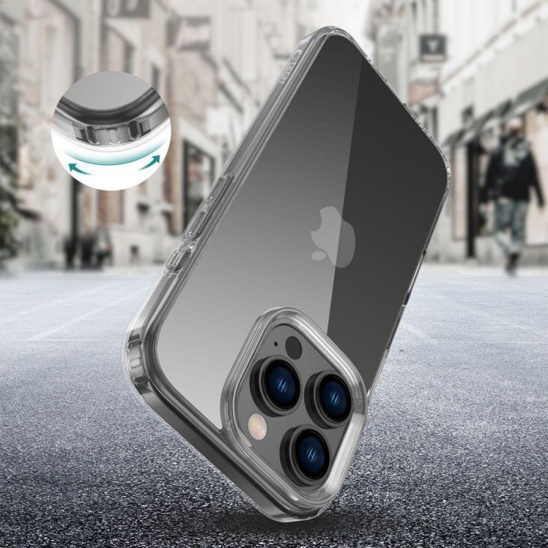 Tech-Protect Flexair Hybrid Xiaomi 14T Clear