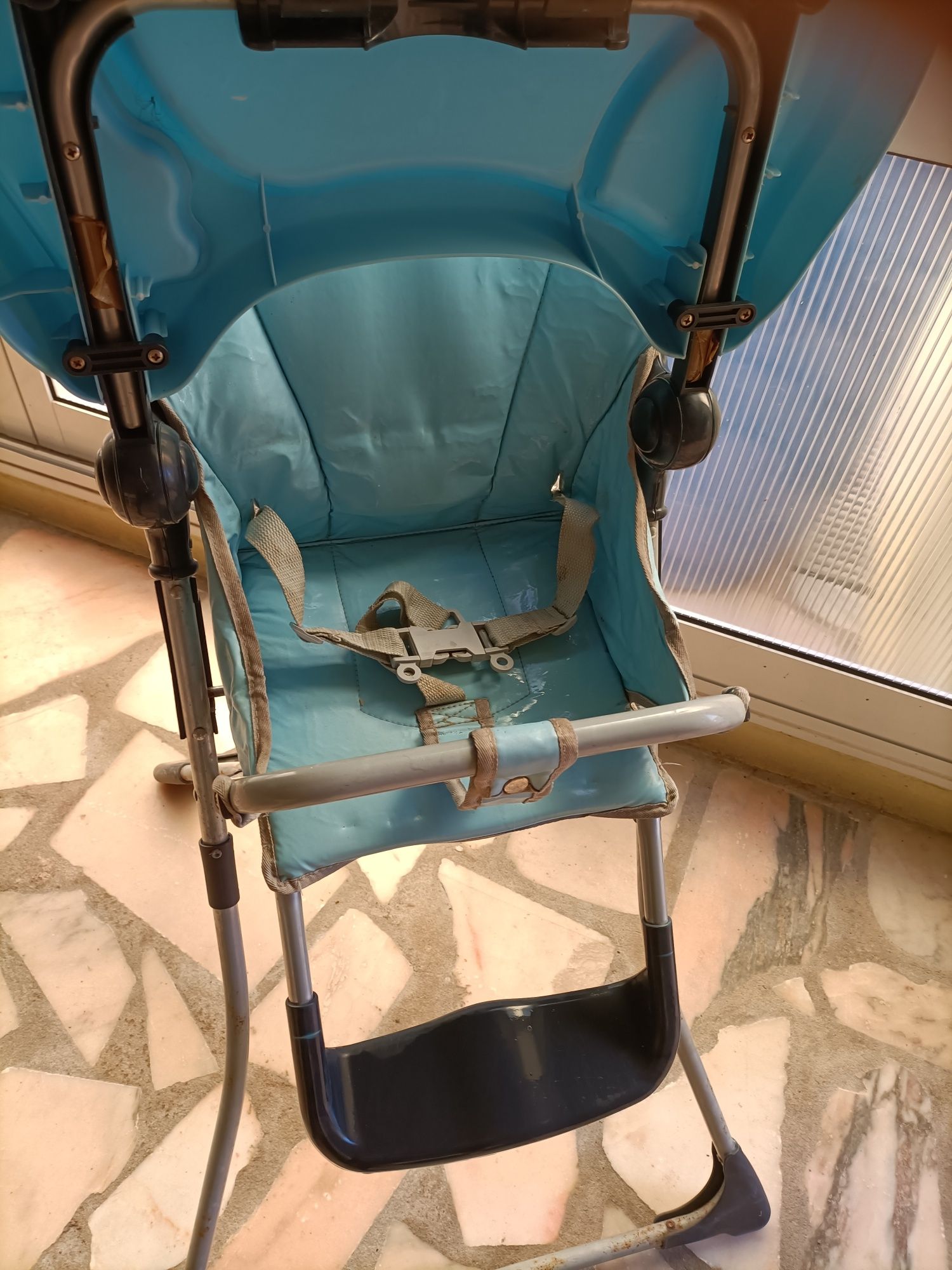 Cadeira de refeição bebê