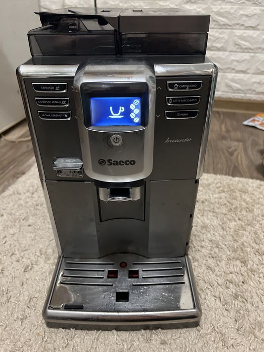 Кофемашина с Европы Saeco