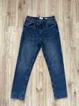Meskie spodnie jeansowe lee cooper M/L granatowe