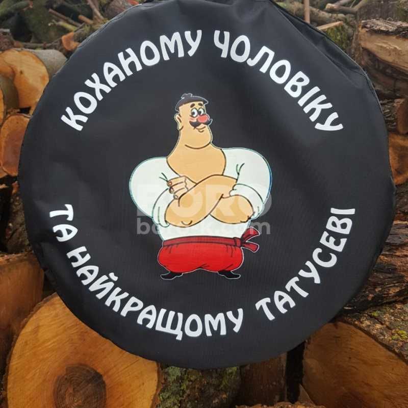 Сковорода із диска для вогня гриль барбекю жаровня садж 40 50 та 60 см