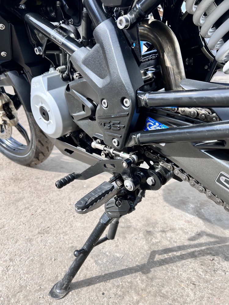 Мотоцикл BMW G310GS 2018