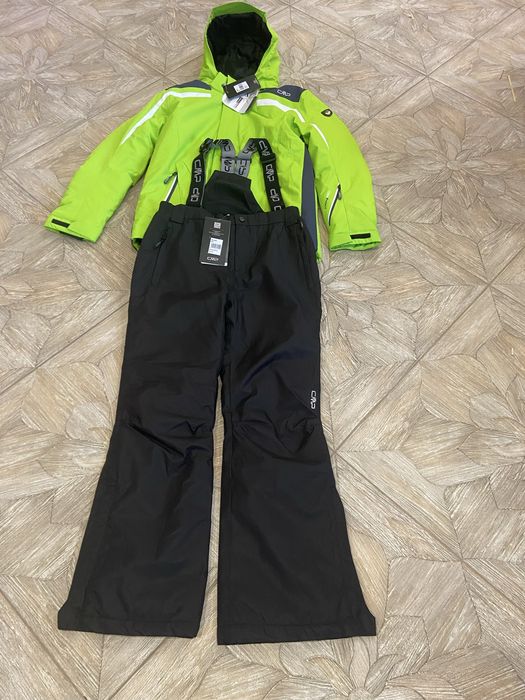 Костюм лыжный женский раз 36-38 . Фирмы CMP