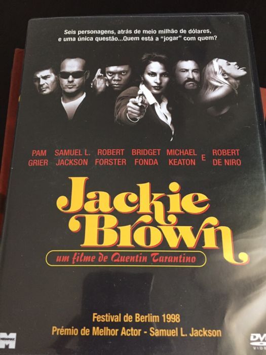 Jackie brown - filme