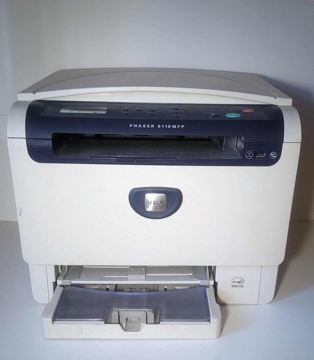 Кольоровий Мфу Xerox Phaser 6110, HP LaserJet 1010, Samsung SCX-4321