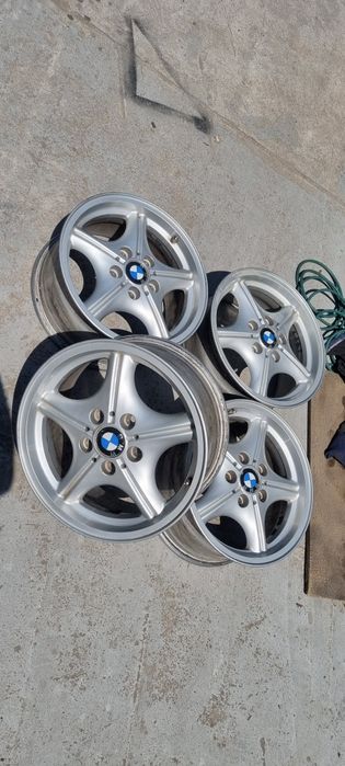 R16 5*120 диски BMW Transfer