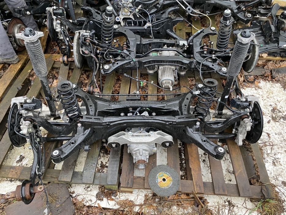 Honda CR- V 4 5 2013 - 2023 Бампер Капот Крыло Фара комплект РАЗБОРКА
