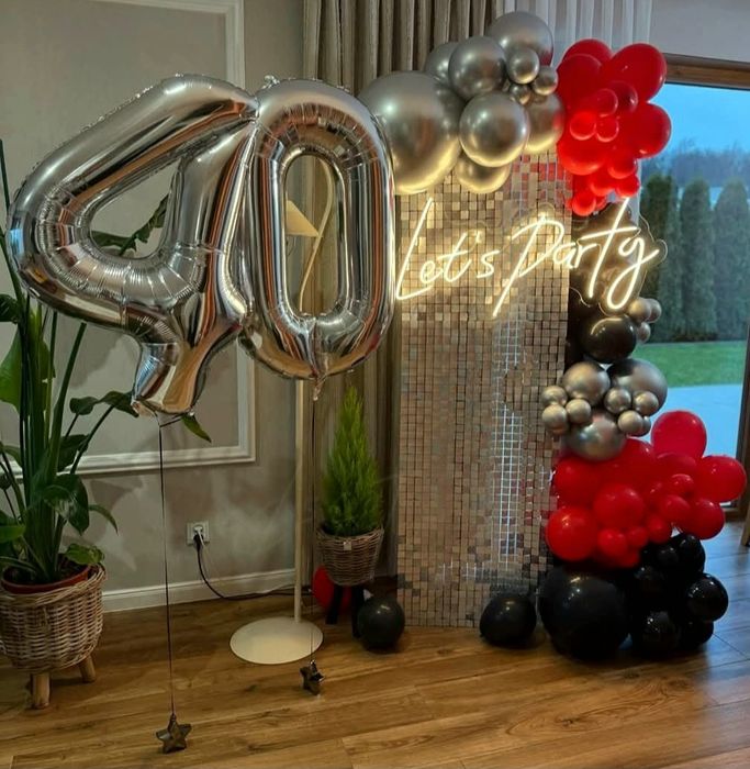 Ścianki balonowe