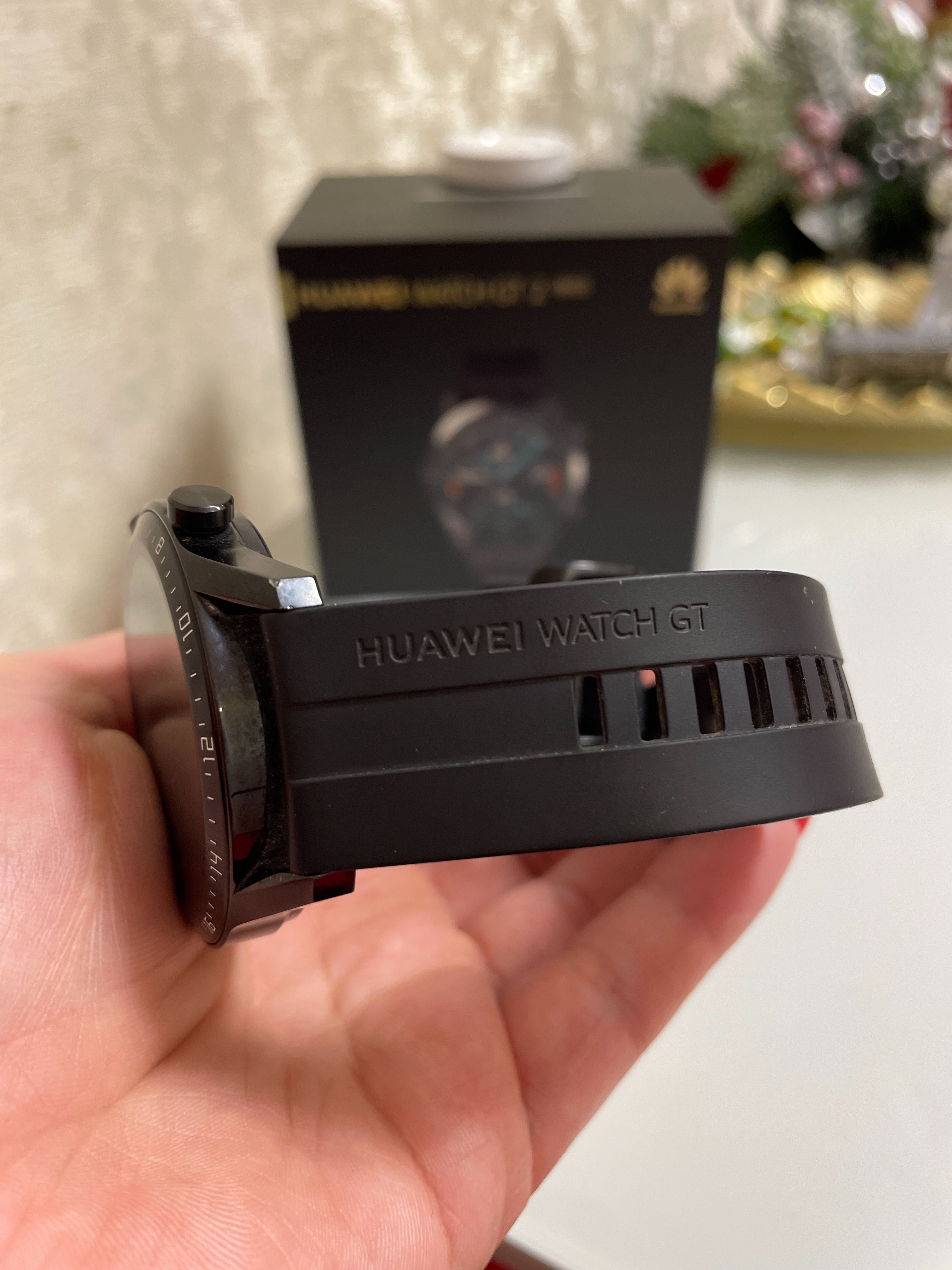 HUAWEI watch GT2