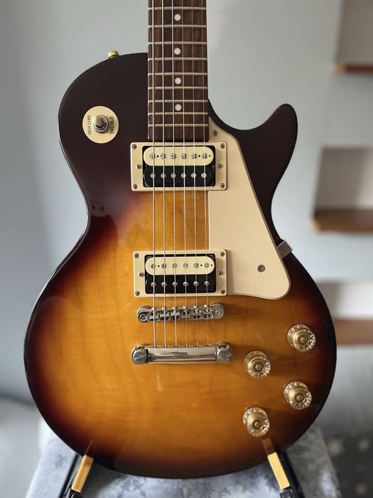 Les Paul Epiphone 100 Oryginalna Super Stan