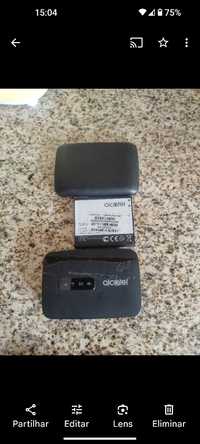 Modem MEO Alcatel