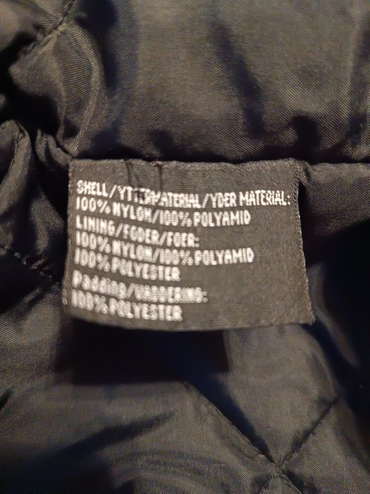 Kurtka zimowa męska