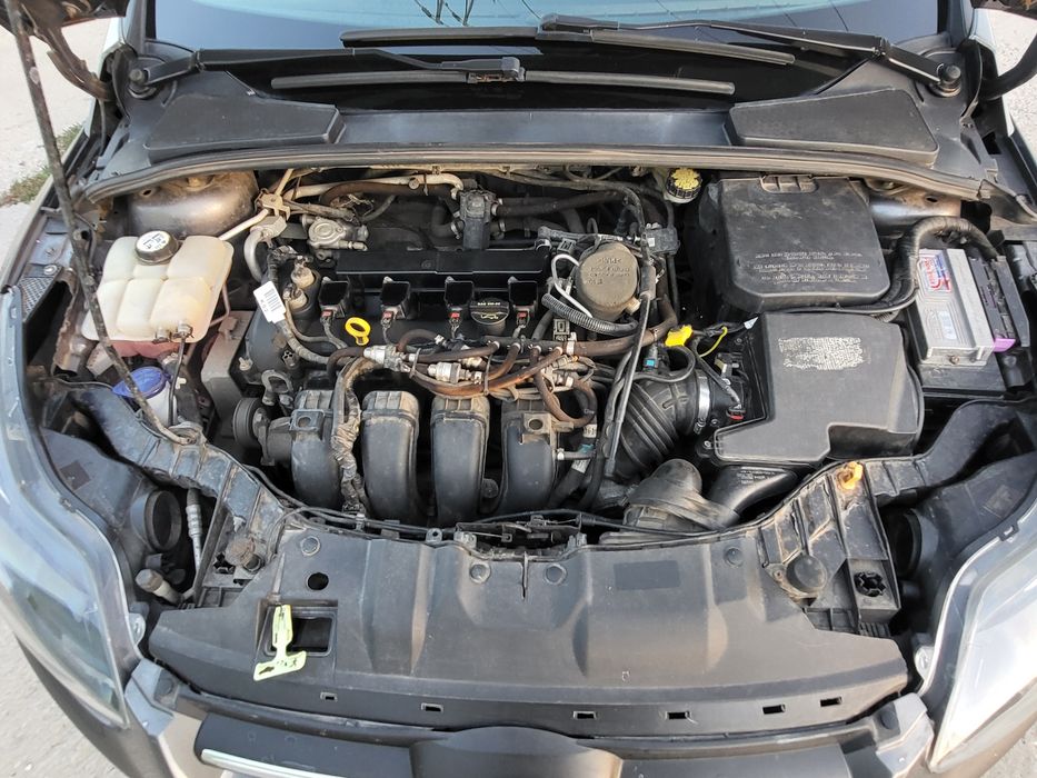 Ford Focus 3 2013