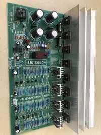 Wzmacniacz DIY audio 5 HZ-100 KHZ Stereo Wzmacniacz Mocy FET VMOS