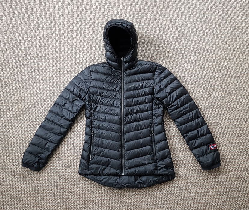 Helly Hansen жіночий пуховик оригінал M