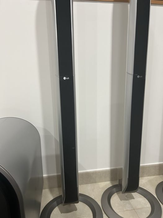 Sistema de Som LG 5.1 - 700W