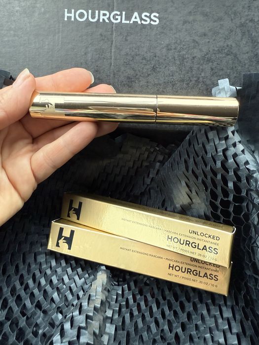 Туш Hourglass оригінал Unlocked instant extensions хурглас Аурглас