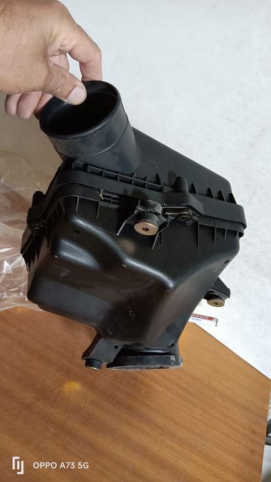 Caixa de filtro de ar Honda Civic 1992. Nova