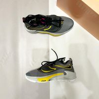 Нові кросівки Nike Zoom Freak 3 4 Kyrie Lebron 44.5 розмір