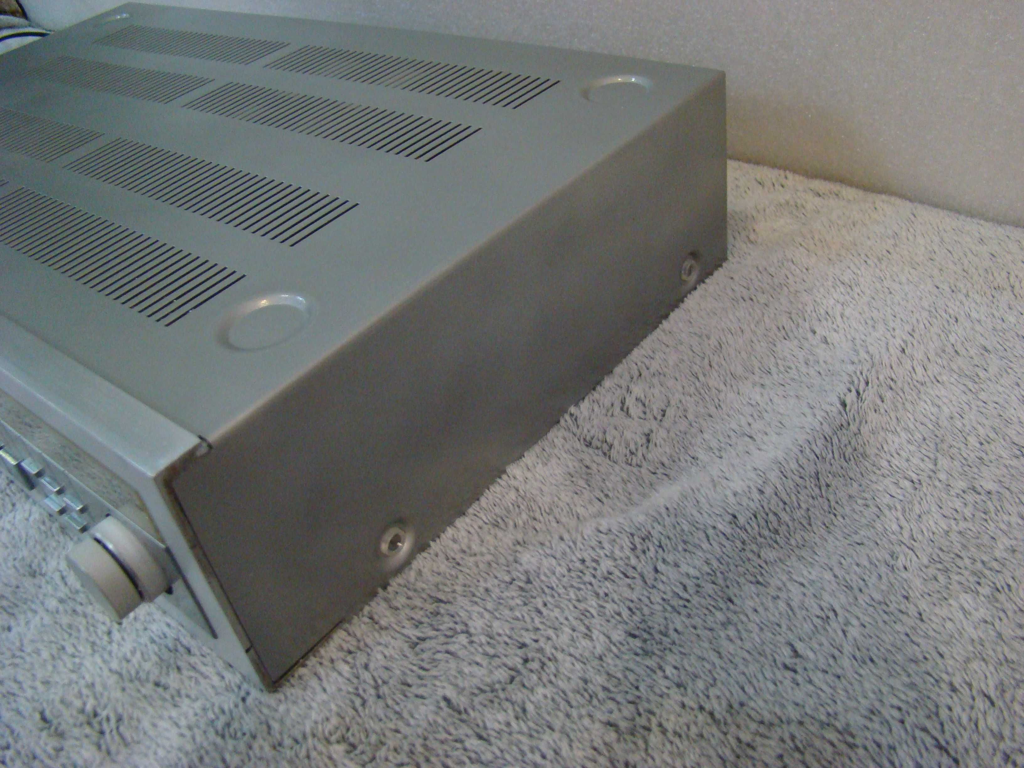 UNITRA DIORA MDS 440 srebrny magnetofon po serwisie