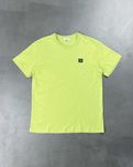 Футболка C.P. COMPANY Jersey Small Label T-shirt Green