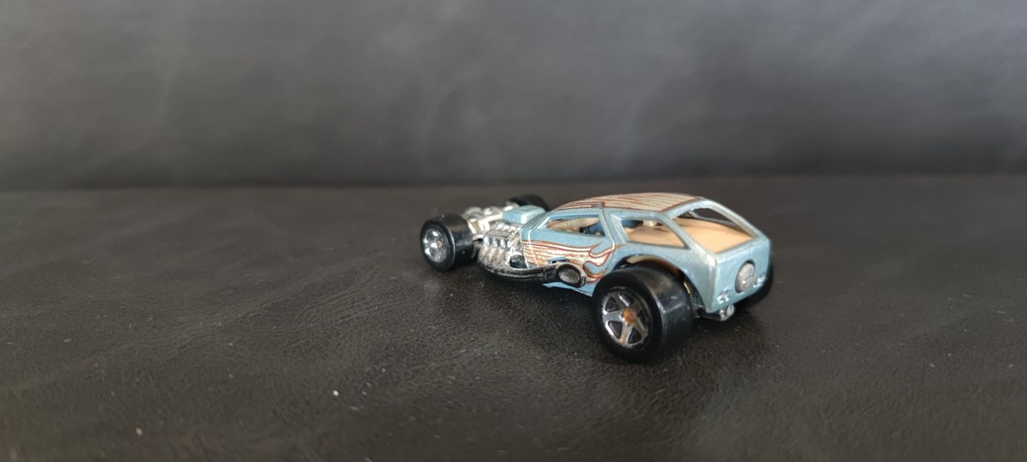 Hot Wheels Surf Crate 1999