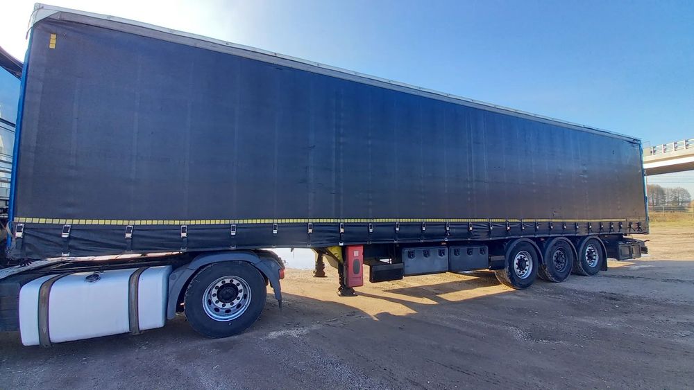 Kögel SN24 coilmulda  KOGEL SN 24 coilmulda