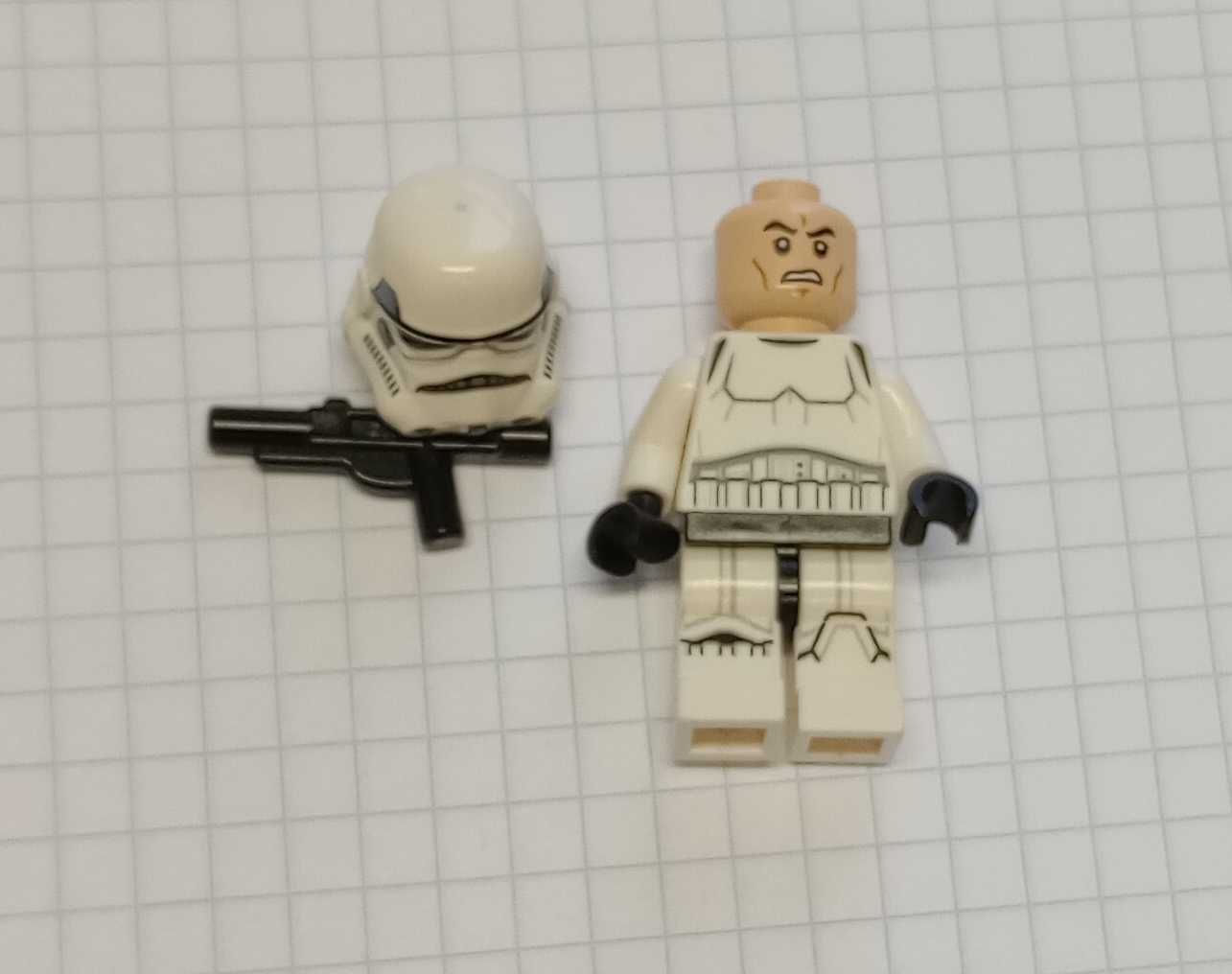 Lego, Stormtrooper, sw0585, z zestawu 75172