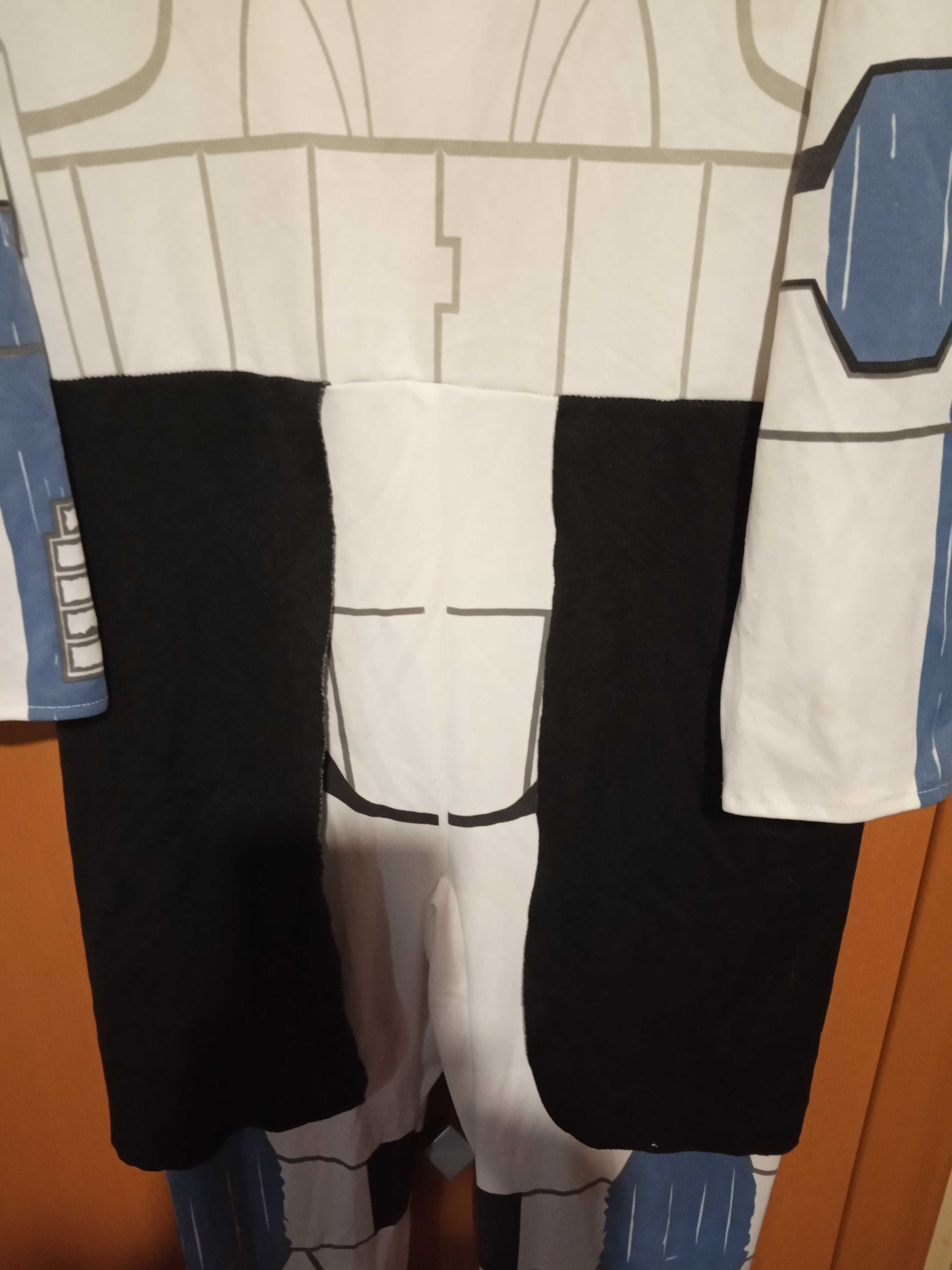 Робот штурмовик костюм комбинезон робота штурмовика звездные войны