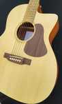 Guitarra/viola APC Eletroacústica Tampo madeira maciça