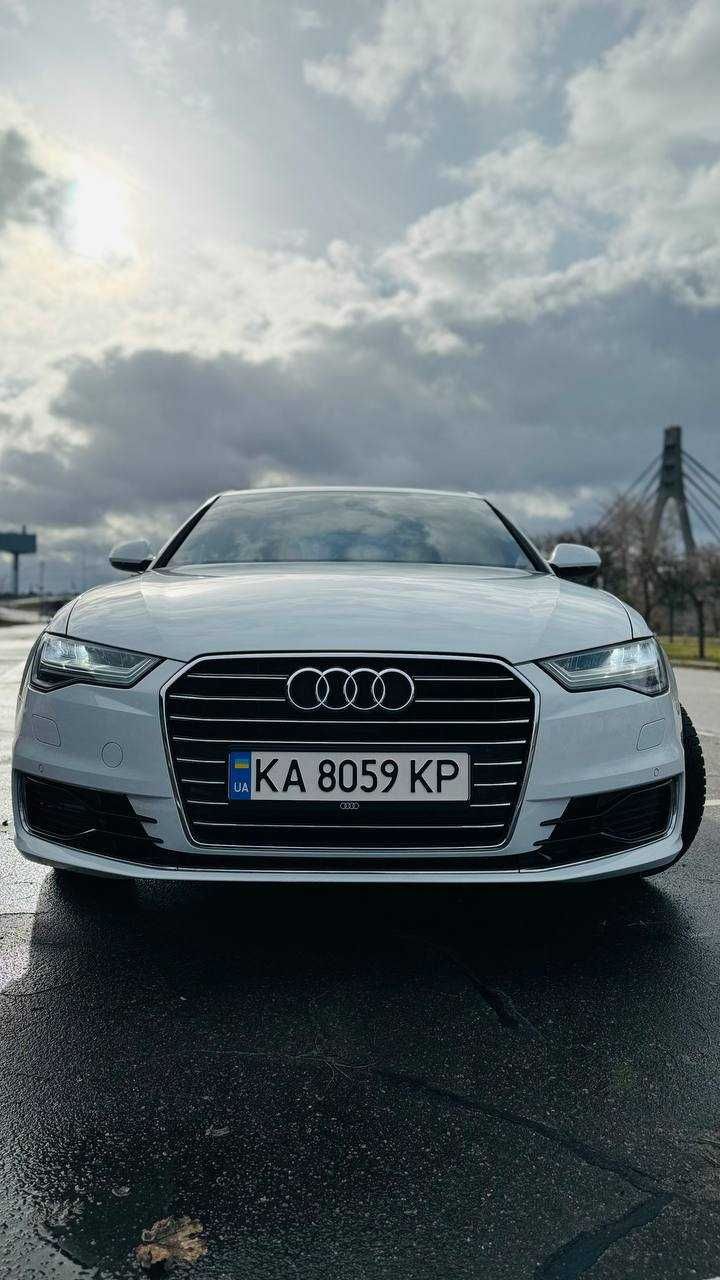 AUDI A6 2015 2.0D