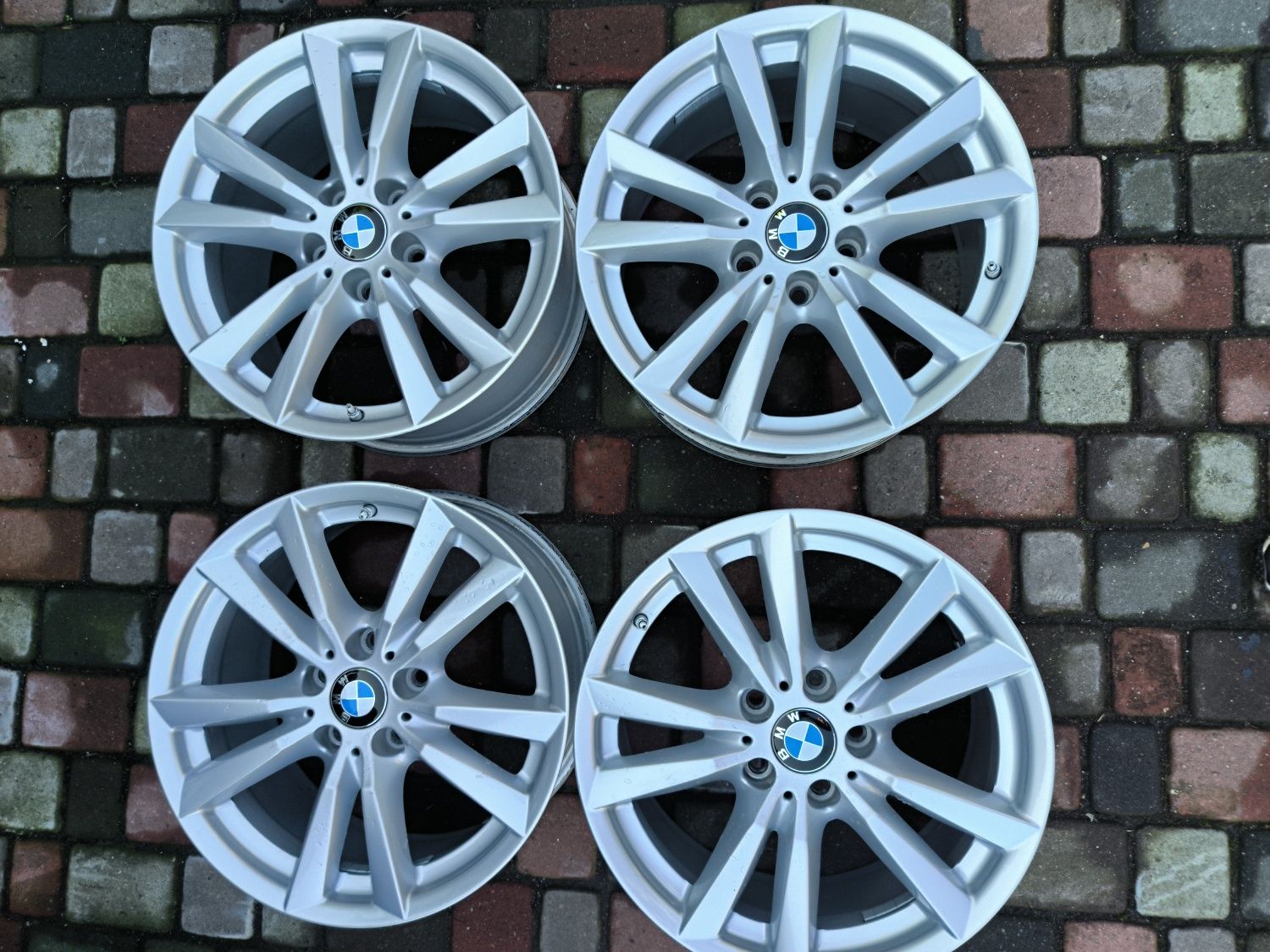 Felgi aluminiowe 18 BMW  X5 E70, X6 E71 Styling 446 - 5x120