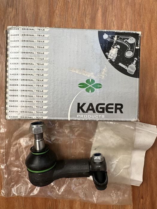 Наконечник рулевой тяги внешний 43-0171 Kager