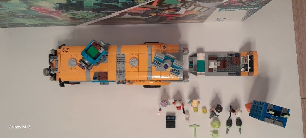 Lego hidden side 70423