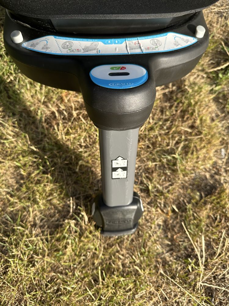 Fotelik samochody GRACO