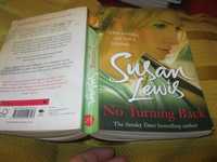 susan levis no turning back книга английском языке роман Сьюзен Льюис